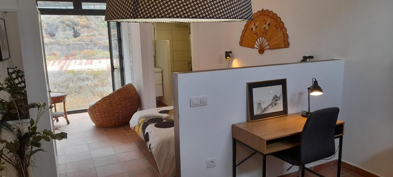 Casa De Isora Private Apartments Garachico  Exteriör bild
