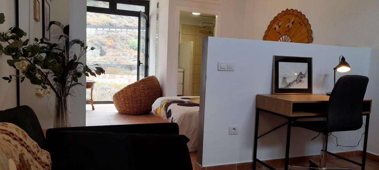 Casa De Isora Private Apartments Garachico  Exteriör bild