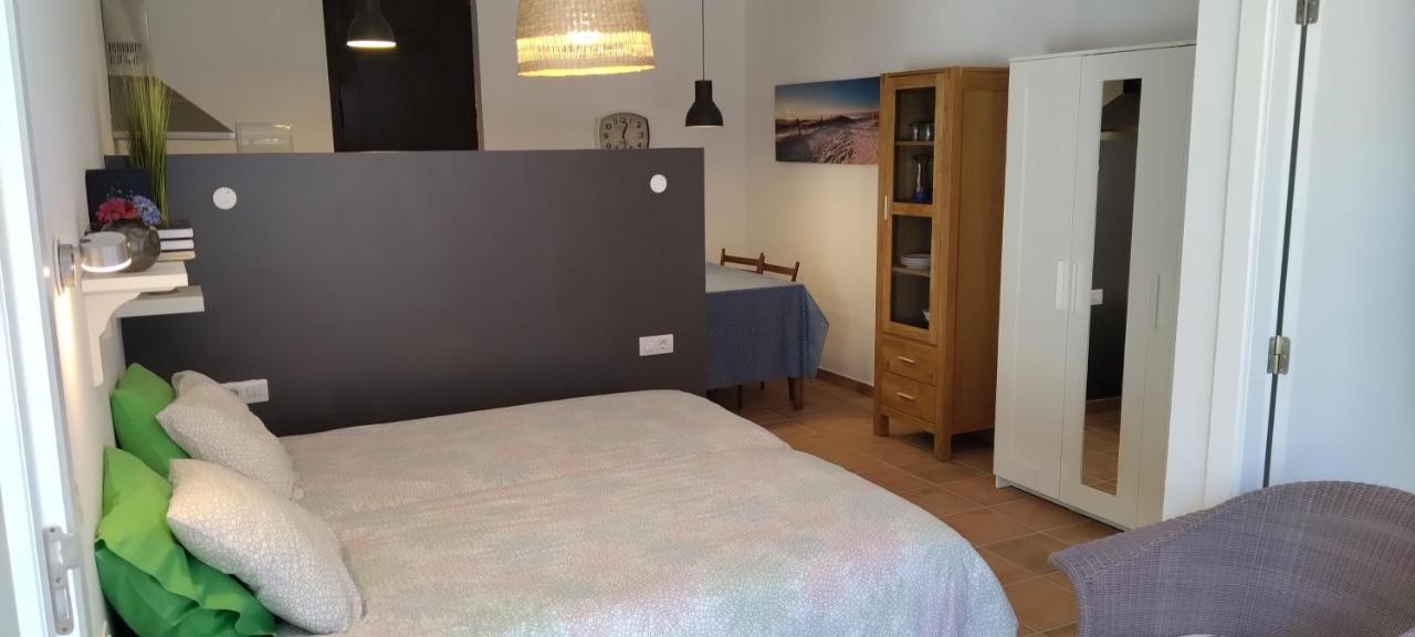 Casa De Isora Private Apartments Garachico  Exteriör bild