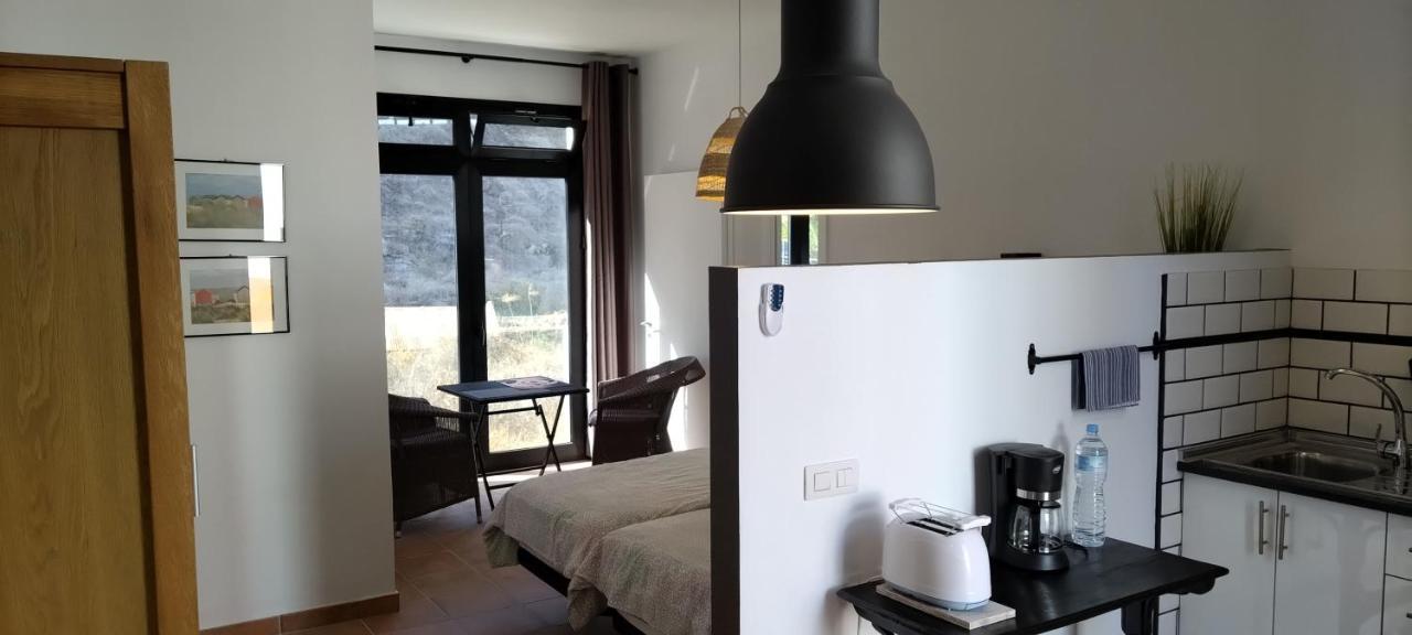 Casa De Isora Private Apartments Garachico  Exteriör bild