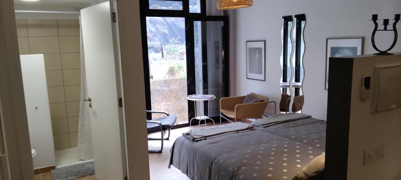 Casa De Isora Private Apartments Garachico  Exteriör bild